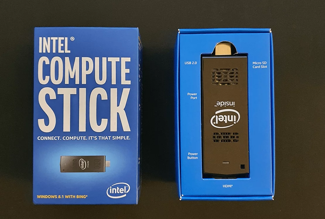 Intel ComputeStick