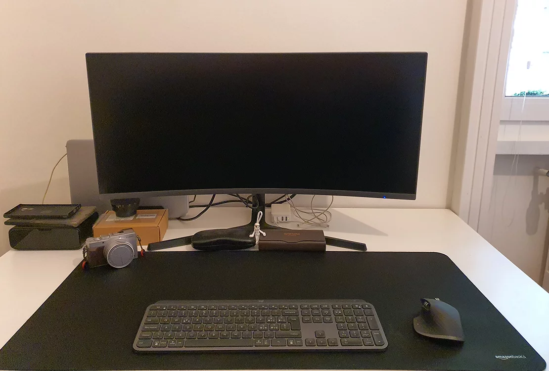 nuovo setup