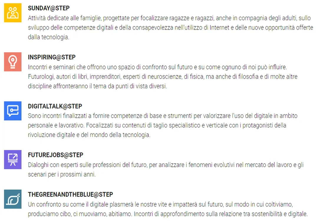 Step Agenda Didattica