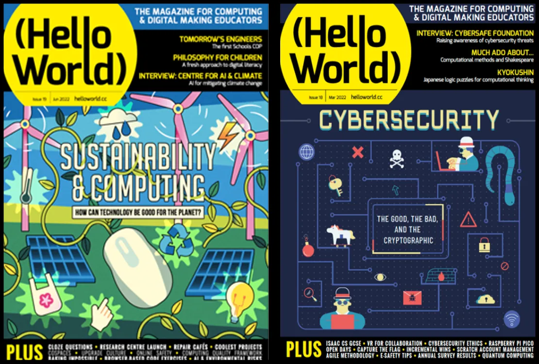 HelloWolrd - La Rivista