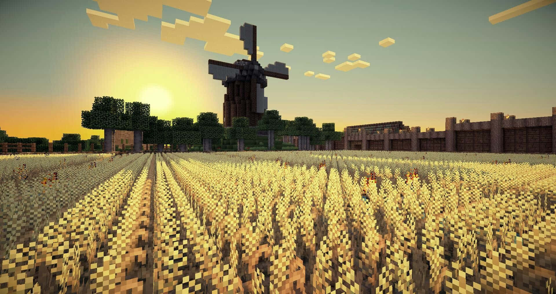 Minecraft Shaders