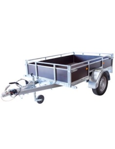 ERDE EXPERT Anhänger LCB201F