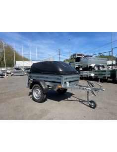 BRENDERUP Anhänger 1150 Abdeckhauben-Paket