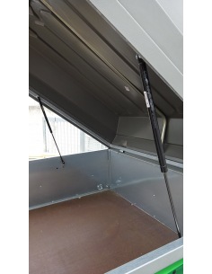 Anhänger ERDE DAXARA 239x4F Capot