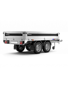 Anhänger BRENDERUP 4260STUB 750 kg