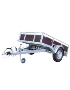 Anhänger ERDE EXPERT LCB251F