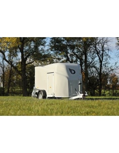 Anhänger Kofferanhänger DEBON CARGO 1300 – Einachser freiné