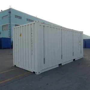 Neuer 20-Fuß-Hardtop-Container