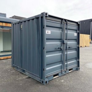 Neuer 8-Fuß-Lagercontainer