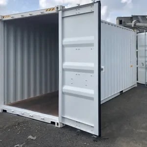 20 Fuß HC Doppeltürcontainer Neu