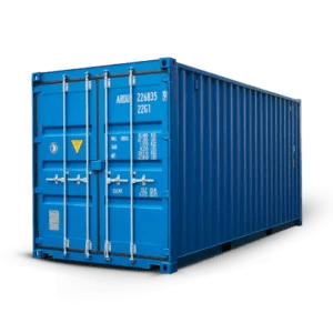 Bewohnbares Containerhaus Luxusmodul 20 Fuß