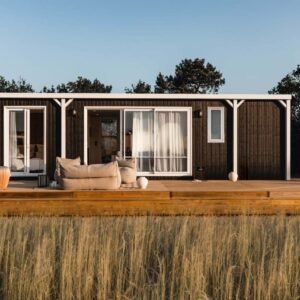 Mobilheim Key West 03 Schlafzimmer