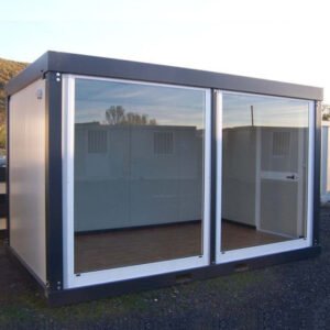 Neue Bungalow Sales Bubble V1 Verstärkte Serie 4 Meter