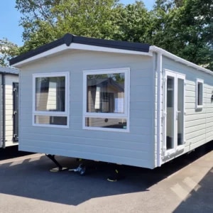 Mobilheim T2 LISSA Unmöbliert