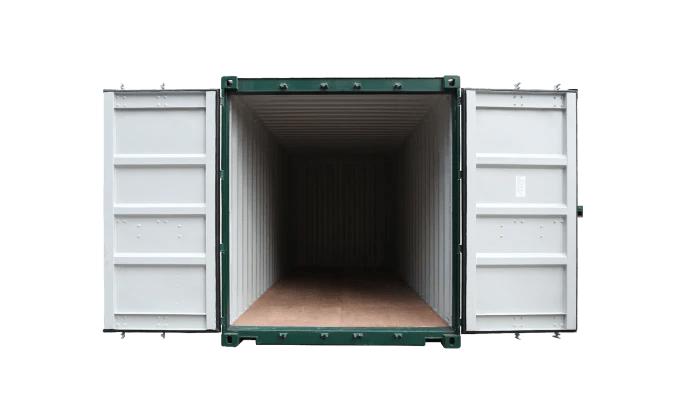 Bewohnbares Containerhaus Luxusmodul 20 Fuß
