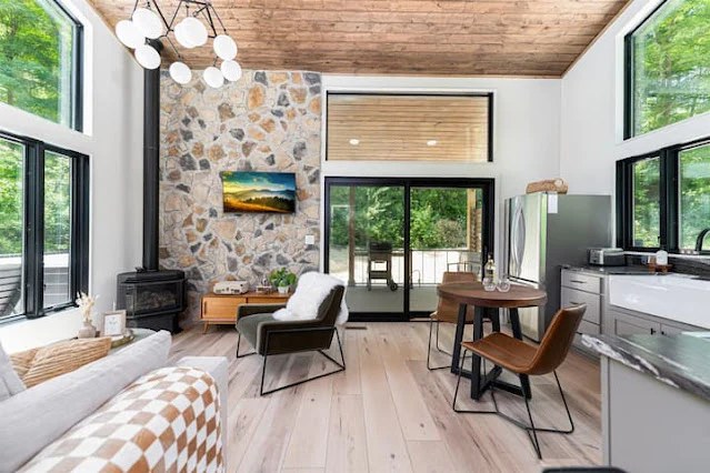 Haus T1 CARPA 44m2 - 4