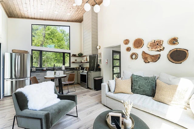 Haus T1 CARPA 44m2 - 11