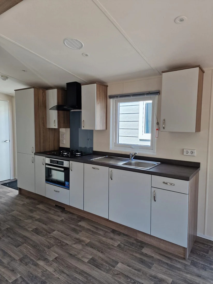 Mobilheim T2 LISSA Unmöbliert - 1