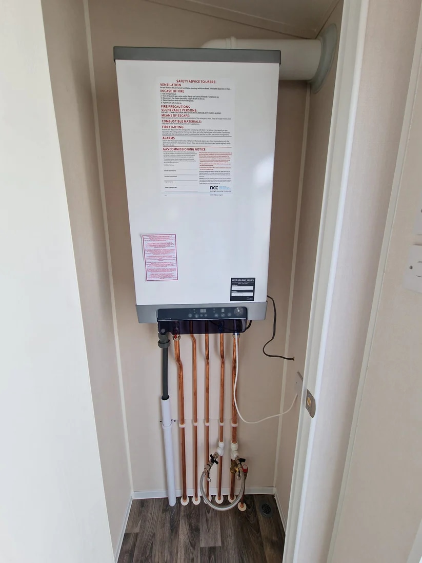 Mobilheim T2 LISSA Unmöbliert - 2