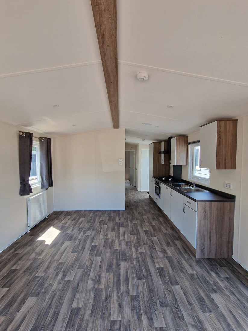 Mobilheim T2 LISSA Unmöbliert - 3