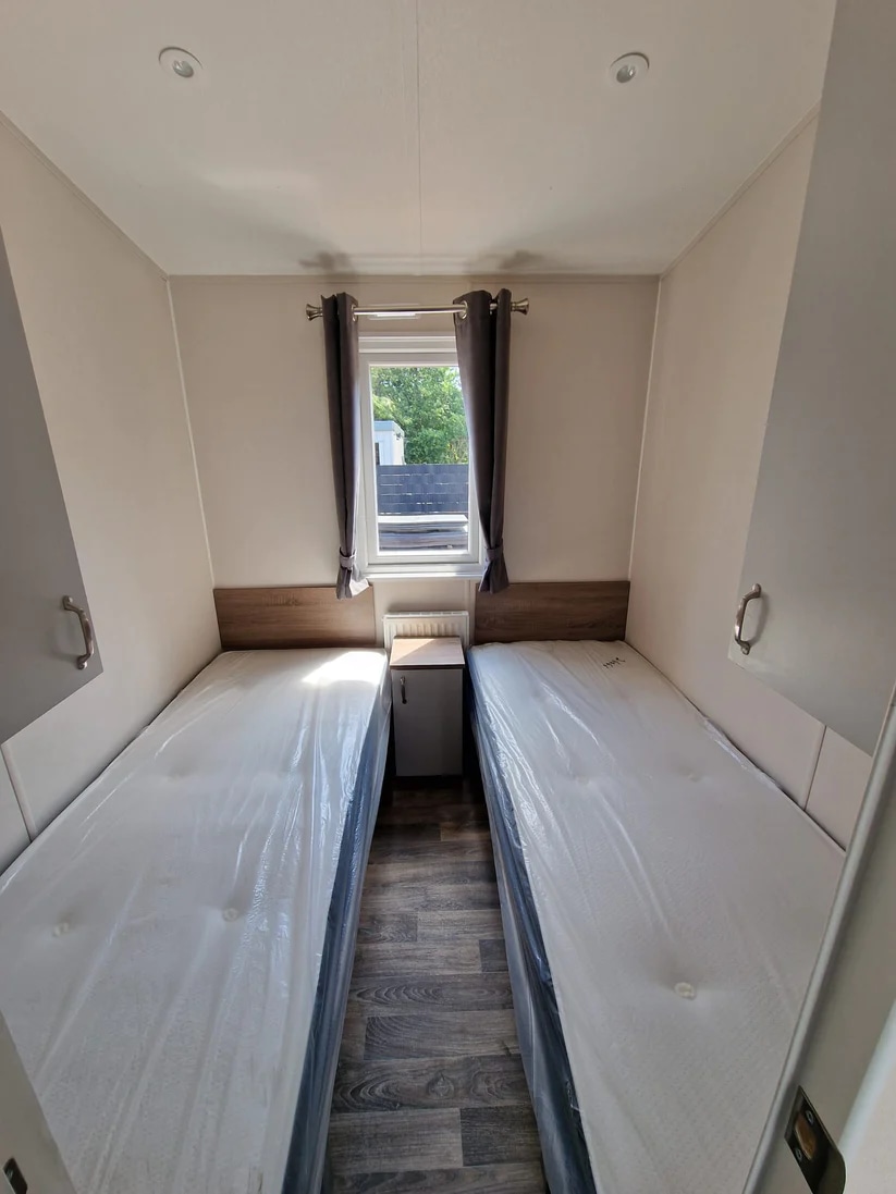 Mobilheim T2 LISSA Unmöbliert - 4