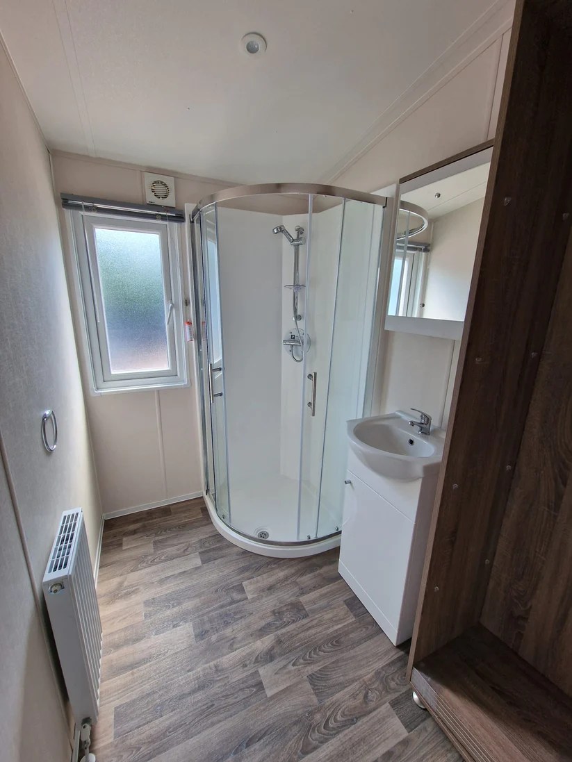 Mobilheim T2 LISSA Unmöbliert - 5