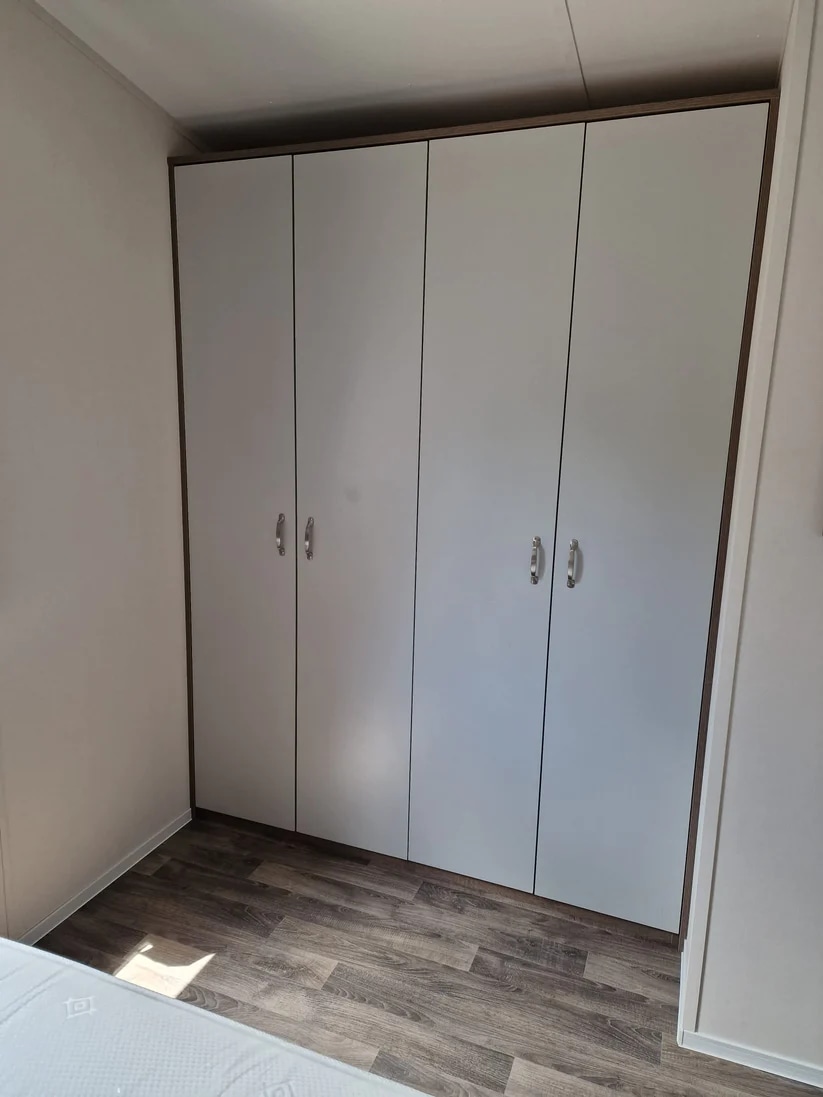 Mobilheim T2 LISSA Unmöbliert - 8