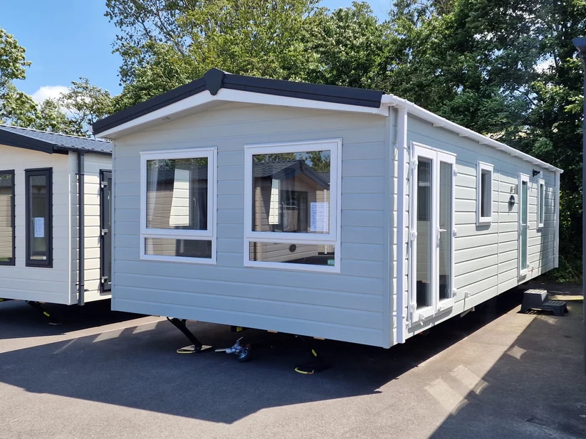 Mobilheim T2 LISSA Unmöbliert - 9