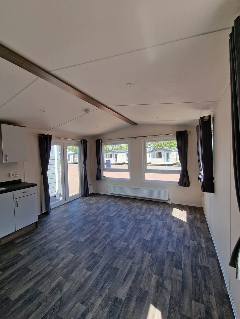 Mobilheim T2 LISSA Unmöbliert - 10