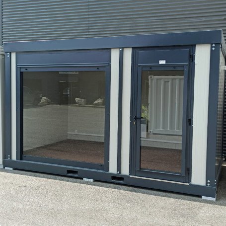 Neue Bungalow Sales Bubble V2 Verstärkte Serie 4 Meter - 2