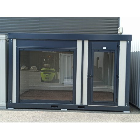 Neue Bungalow Sales Bubble V2 Verstärkte Serie 4 Meter - 4