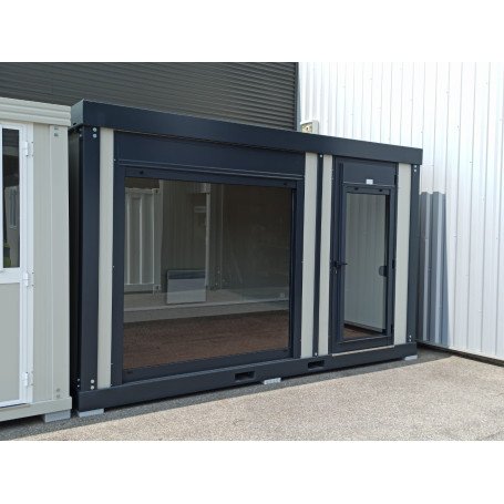 Neue Bungalow Sales Bubble V2 Verstärkte Serie 4 Meter - 5