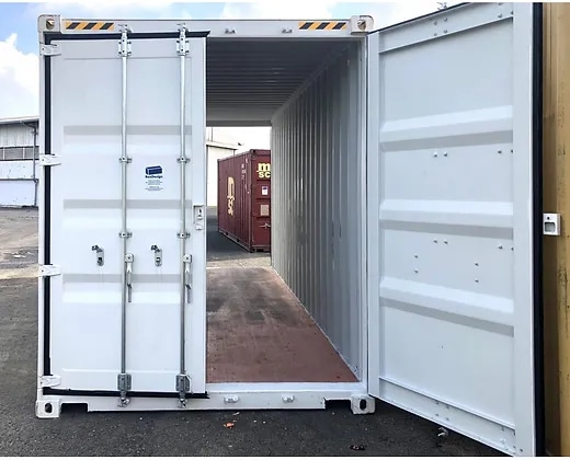 20 Fuß HC Doppeltürcontainer Neu - 2