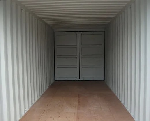 20 Fuß HC Doppeltürcontainer Neu - 3