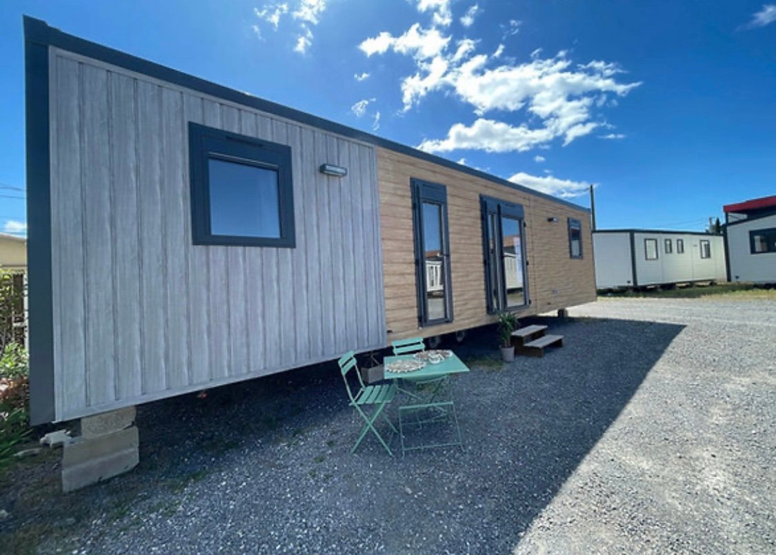 MOBILHEIM LOUISIANA PONANT (40M2) 3 SCHLAFZIMMER - 1