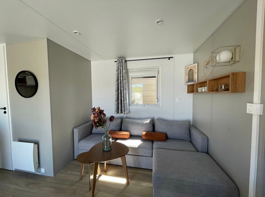 MOBILHEIM LOUISIANA PONANT (40M2) 3 SCHLAFZIMMER - 7