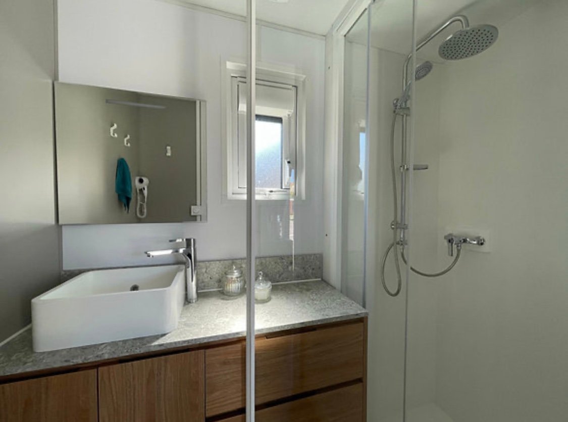 MOBILHEIM LOUISIANA PONANT (40M2) 3 SCHLAFZIMMER - 8