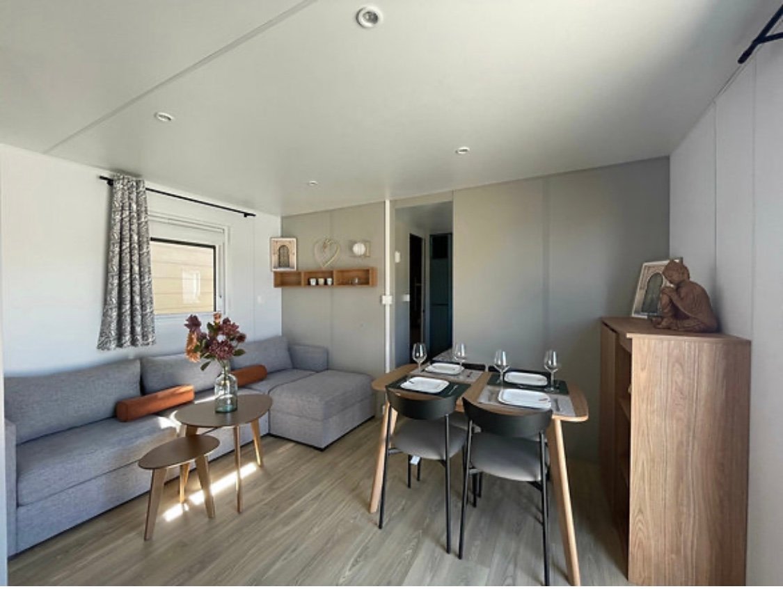 MOBILHEIM LOUISIANA PONANT (40M2) 3 SCHLAFZIMMER - 12