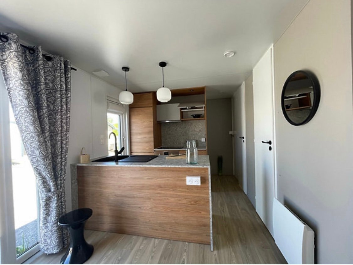 MOBILHEIM LOUISIANA PONANT (40M2) 3 SCHLAFZIMMER - 14