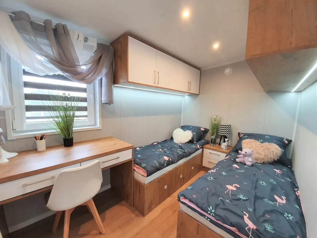 Mobilheim T3 TAZOO - 6