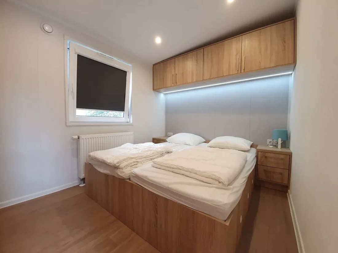 Mobilheim T3 TAZOO - 8