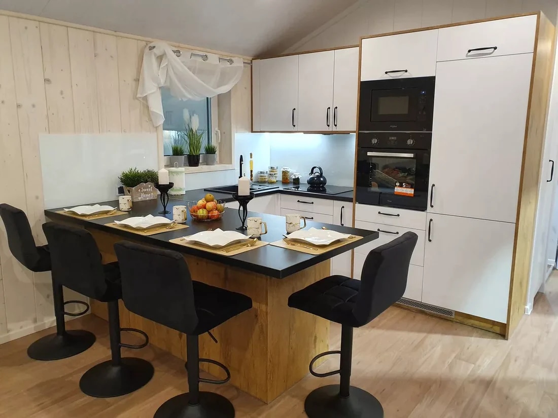 Mobilheim T3 TAZOO - 10