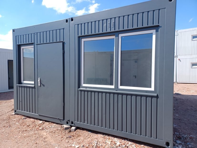 BUNGALOW MIT DUO-SANITÄRANLAGEN (30m2) - 5