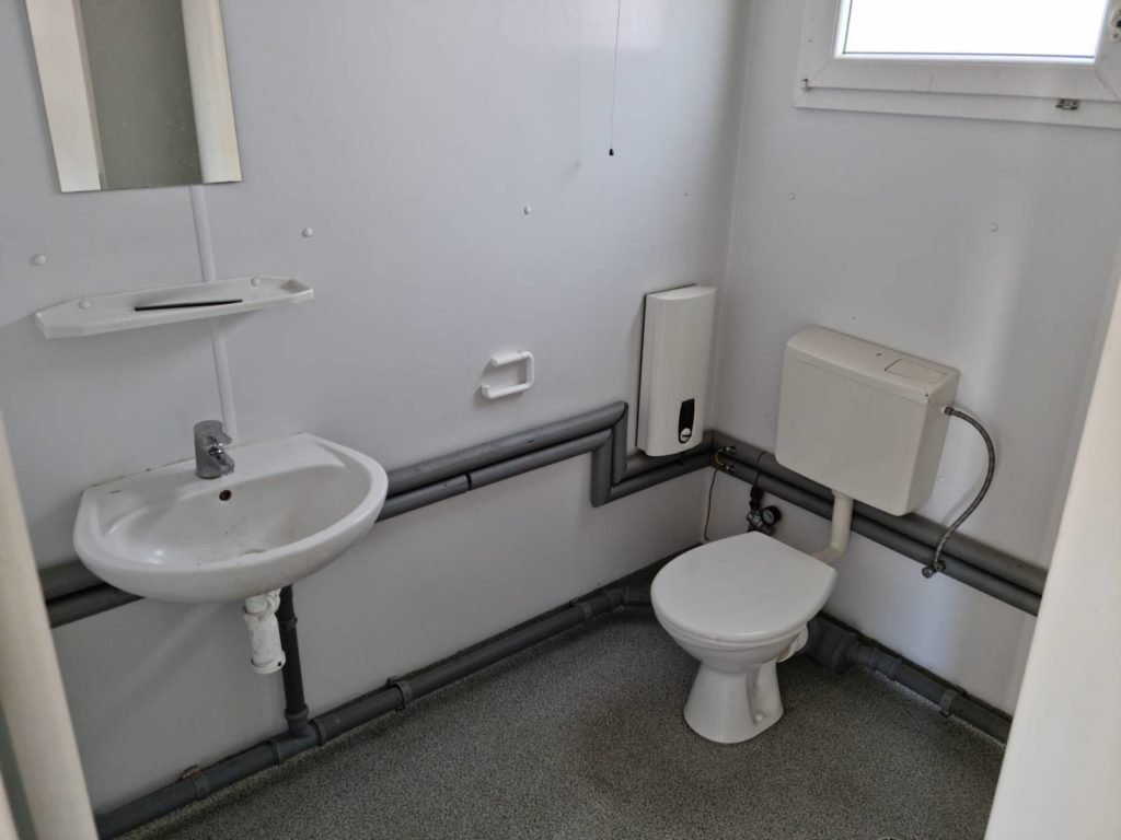 BUNGALOW MIT DUO-SANITÄRANLAGEN (30m2) - 6