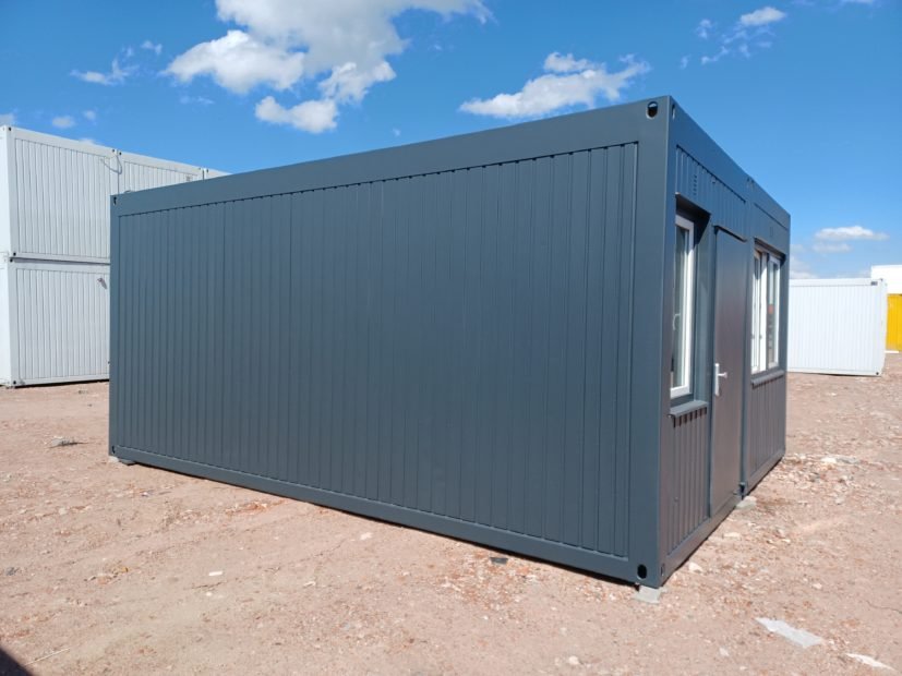 BUNGALOW MIT DUO-SANITÄRANLAGEN (30m2) - 15