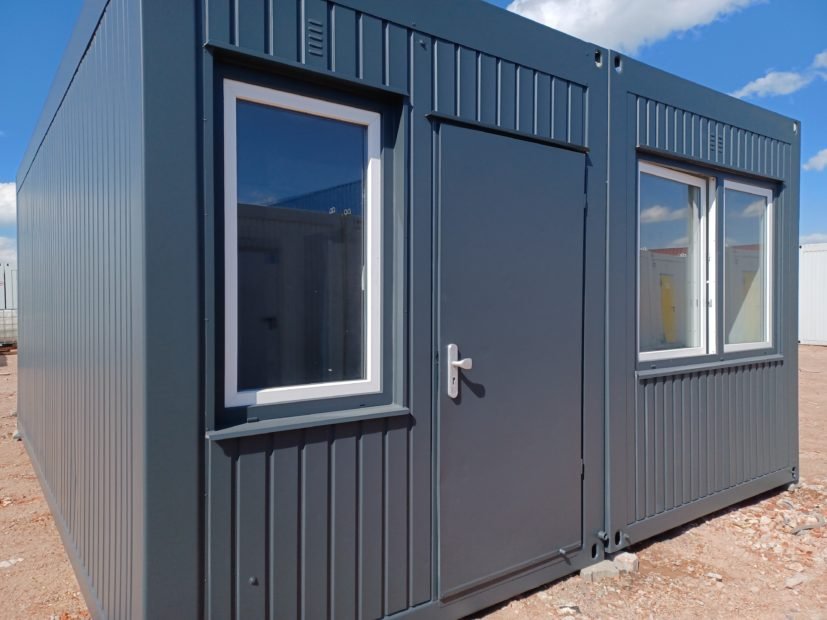 BUNGALOW MIT DUO-SANITÄRANLAGEN (30m2) - 21