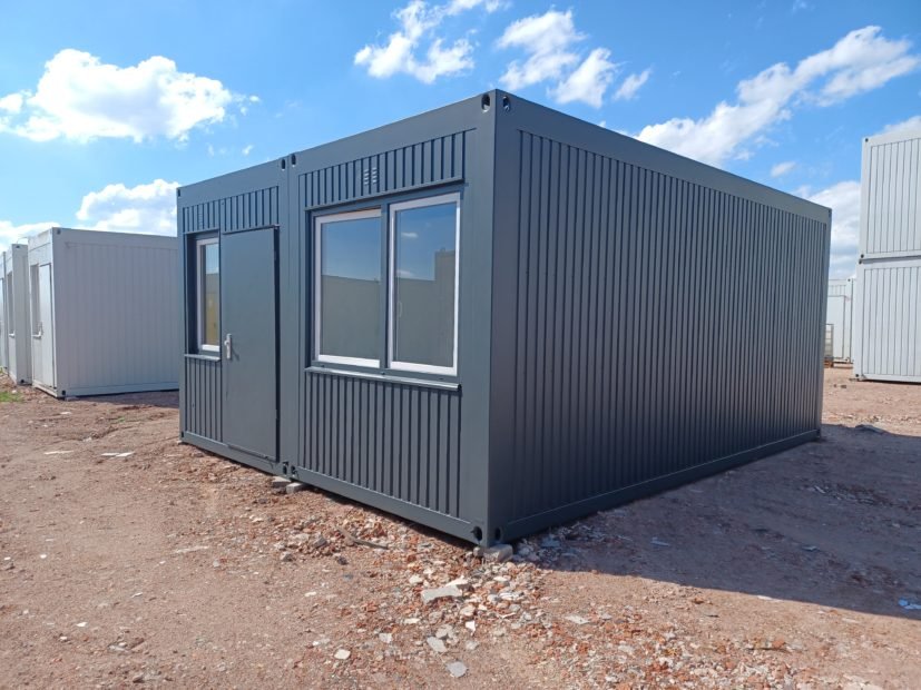 BUNGALOW MIT DUO-SANITÄRANLAGEN (30m2) - 26