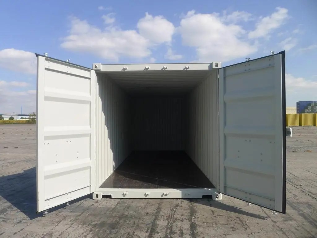 20-Fuß-Trockentransporter-Lagercontainer - 13