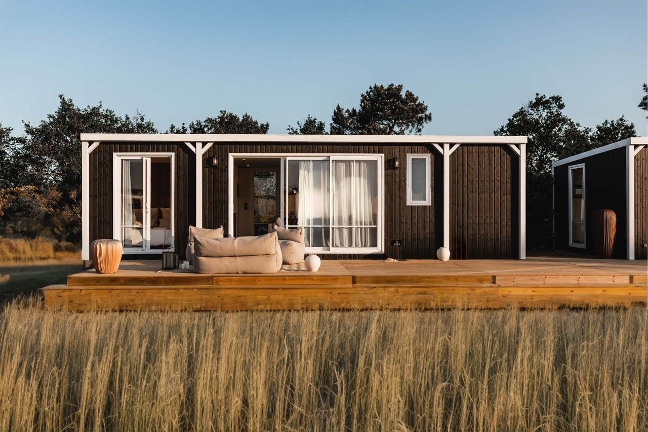 Mobilheim Key West 03 Schlafzimmer - 11