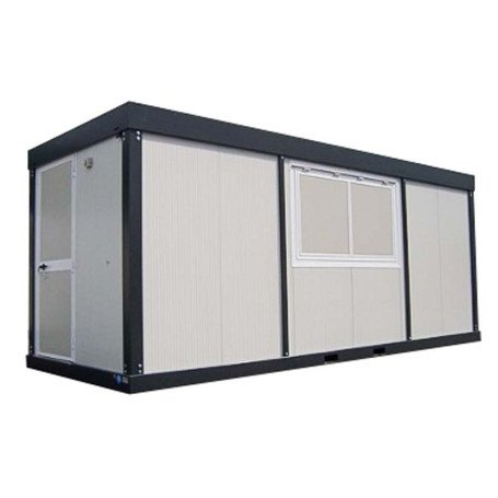 Neuer Bungalowtyp Snack 6 Meter - 3